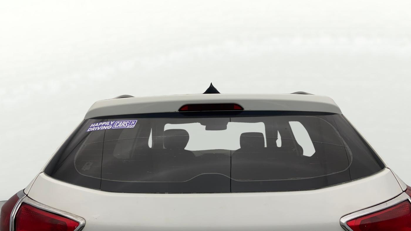 2019 Hyundai Creta S 1.4 DIESEL, Diesel, Manual, 99,798 km, Rear Windshield