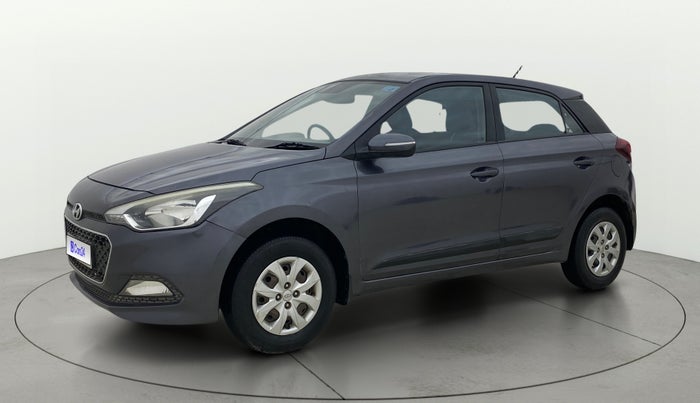 2014 Hyundai Elite i20 SPORTZ 1.2, Petrol, Manual, 43,463 km, Left Front Diagonal