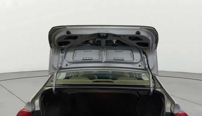 2019 Honda Amaze 1.2L I-VTEC S CVT, Petrol, Automatic, 46,284 km, Boot Door Open