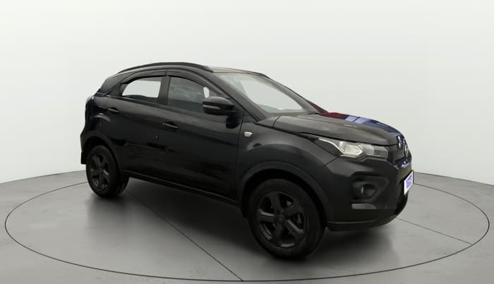 2022 Tata NEXON XZA PLUS (L) DARK EDITION, Petrol, Automatic, 65,940 km, Right Front Diagonal