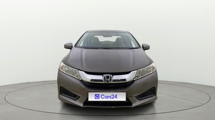 2016 Honda City 1.5L I-VTEC SV CVT, Petrol, Automatic, 86,566 km, Front