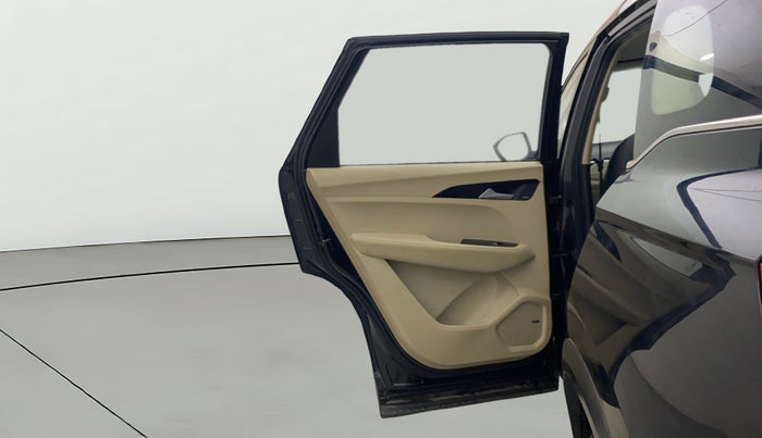 2021 MG HECTOR SHARP 1.5 PETROL CVT, Petrol, Automatic, 53,538 km, LHS Rear Door