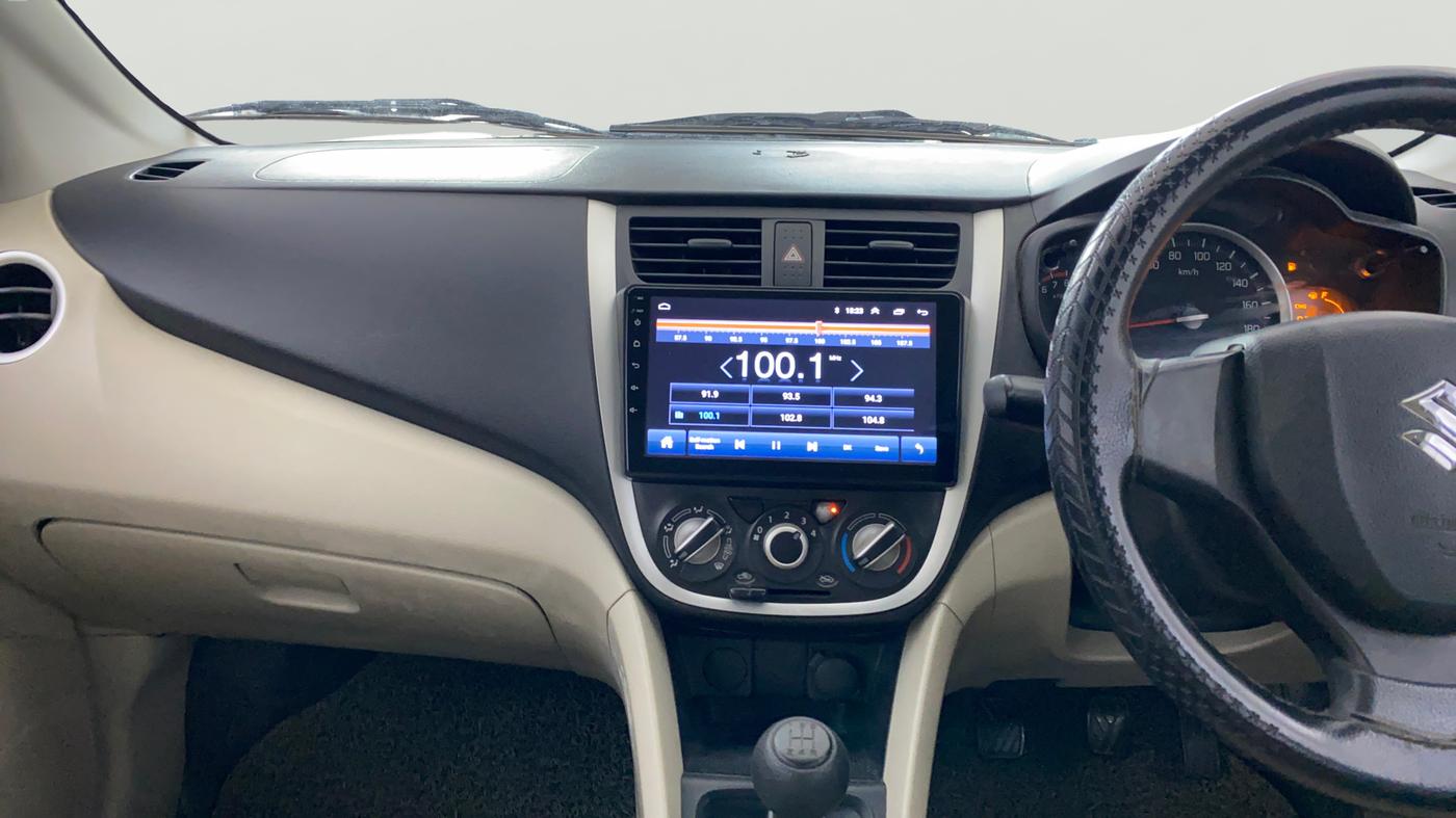 2020 Maruti Celerio VXI CNG, CNG, Manual, 87,413 km, Air Conditioner