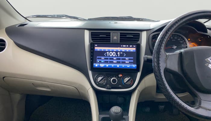 2020 Maruti Celerio VXI CNG, CNG, Manual, 87,413 km, Air Conditioner