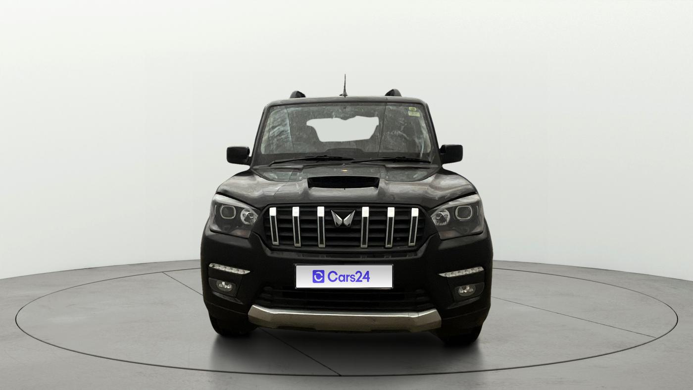 2023 Mahindra SCORPIO CLASSIC S11 7STR, Diesel, Manual, 45,154 km, Front
