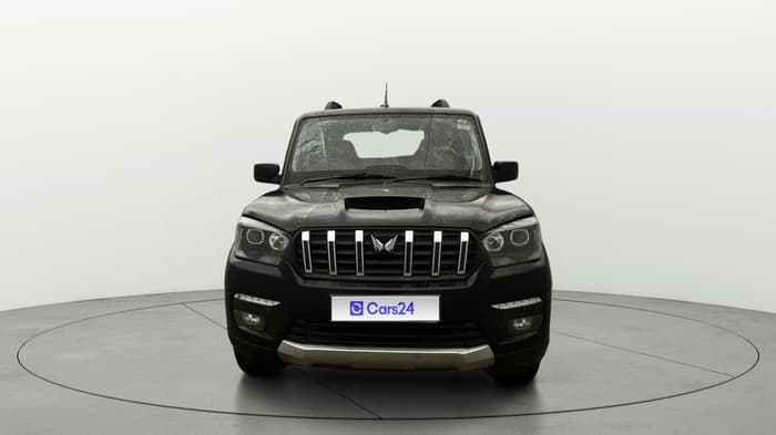 2023 Mahindra SCORPIO CLASSIC S11 7STR, Diesel, Manual, 45,154 km, Front