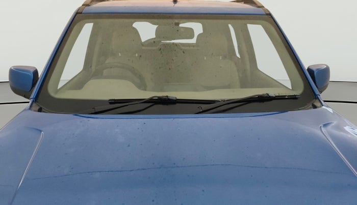 2016 Mahindra TUV300 T8, Diesel, Manual, 66,861 km, Front Windshield