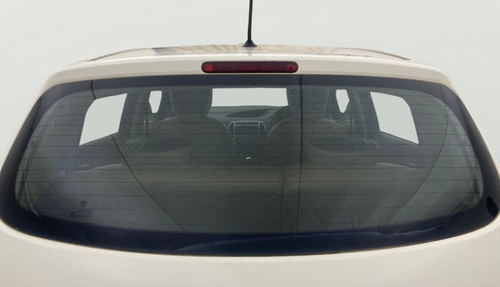 2013 Hyundai i20 SPORTZ 1.2, Petrol, Manual, 86,088 km, Rear Windshield