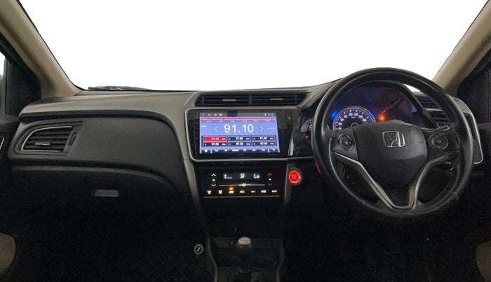 2017 Honda City 1.5L I-VTEC V MT, Petrol, Manual, 71,635 km, Dashboard