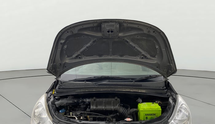 2012 Hyundai i10 ASTA 1.2 AT SUNROOF, Petrol, Automatic, 59,202 km, Open Bonet