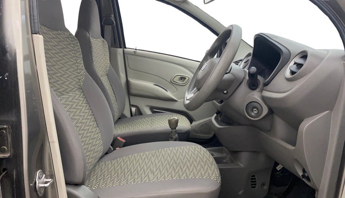 2016 Datsun Redi Go S, Petrol, Manual, 34,007 km, Right Side Front Door Cabin