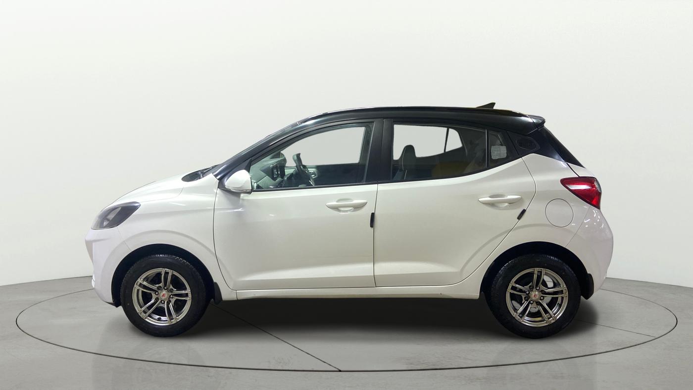 2022 Hyundai GRAND I10 NIOS SPORTZ 1.2 KAPPA VTVT, Petrol, Manual, 47,219 km, Left Side
