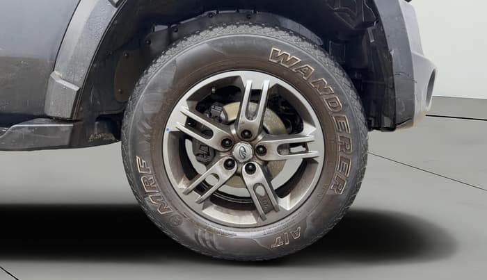 2021 Mahindra Thar LX HT PETROL 4WD MT, Petrol, Manual, 48,316 km, Right Front Wheel