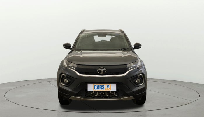 2021 Tata NEXON XZA PLUS SUNROOF PETROL, Petrol, Automatic, 79,504 km, Front