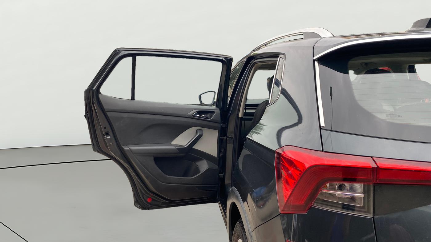 2021 Skoda KUSHAQ STYLE 1.5L TSI MT, Petrol, Manual, 93,417 km, LHS Rear Door