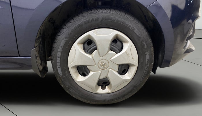 2022 Tata Tiago XT CNG, CNG, Manual, 54,355 km, Right Front Wheel