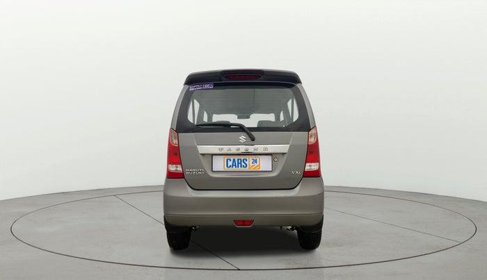 2016 Maruti Wagon R 1.0 VXI  ABS-AIRBAG, Petrol, Manual, 1,18,012 km, Back/Rear