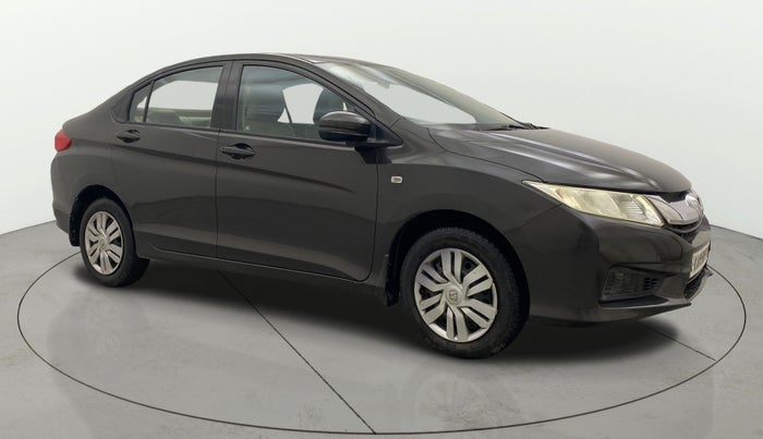 2014 Honda City 1.5L I-DTEC SV, Diesel, Manual, 1,13,792 km, Right Front Diagonal