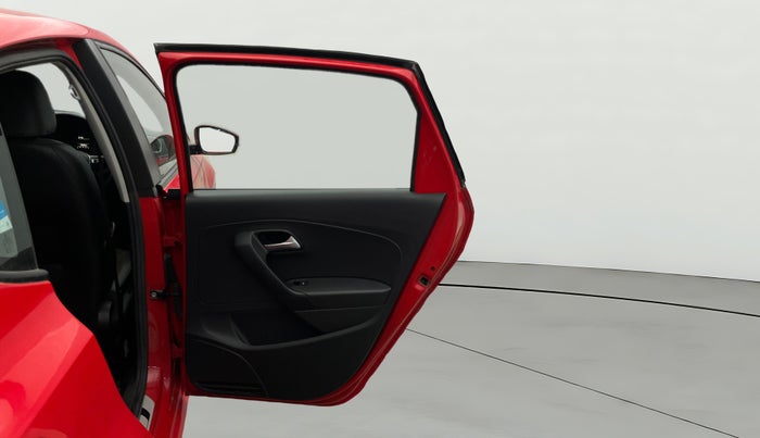 2018 Volkswagen Polo HIGHLINE PLUS 1.0 16 ALLOY, Petrol, Manual, 39,066 km, RHS Rear Door