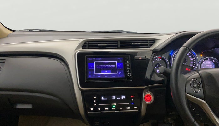 2018 Honda City 1.5L I-VTEC ZX CVT, Petrol, Automatic, 79,675 km, Air Conditioner