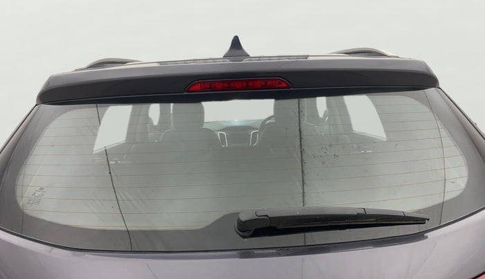 2019 Hyundai Creta SX (O) 1.6 PETROL, Petrol, Manual, 21,987 km, Rear Windshield