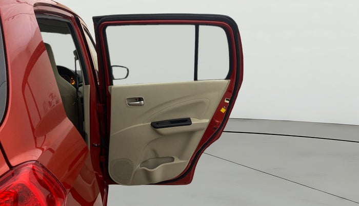 2018 Maruti Celerio ZXI AMT (O), Petrol, Automatic, 23,961 km, RHS Rear Door