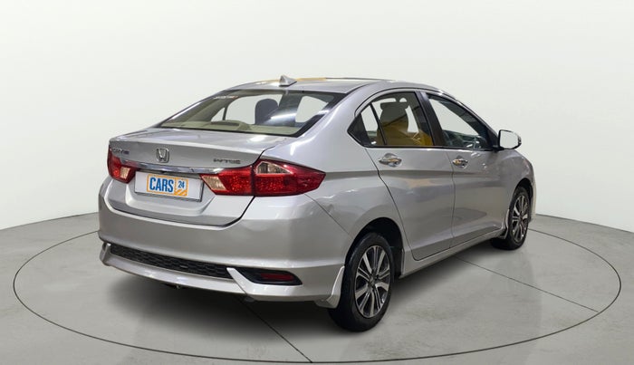 2017 Honda City 1.5L I-VTEC V MT, Petrol, Manual, 57,094 km, Right Back Diagonal