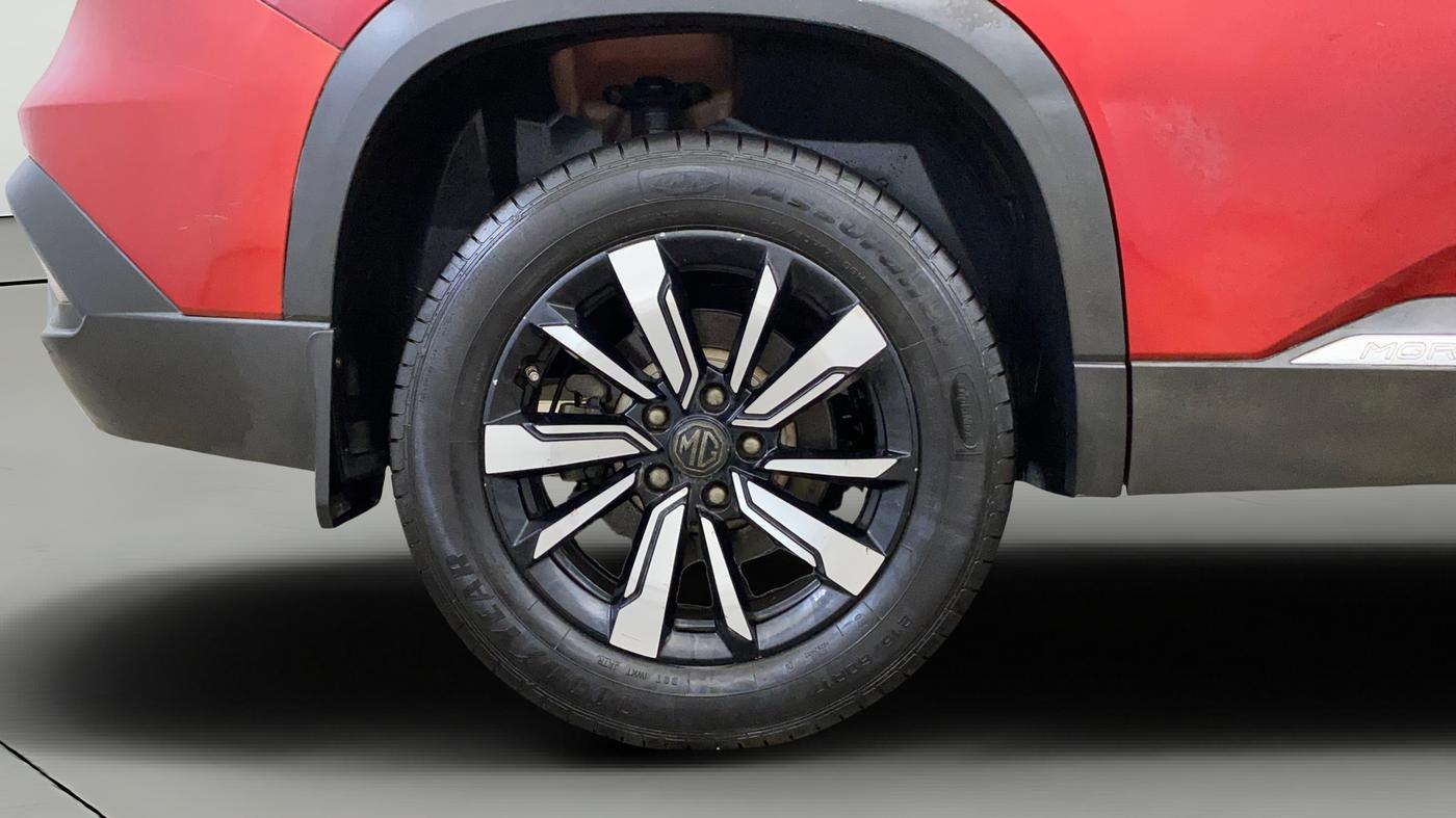 2019 MG HECTOR SHARP HYBRID 1.5 PETROL, Petrol, Manual, 54,767 km, Right Rear Wheel