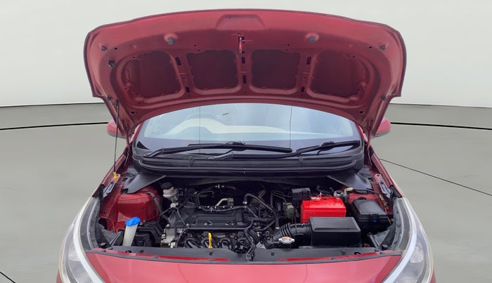 2019 Hyundai Elite i20 MAGNA PLUS 1.2, Petrol, Manual, 55,472 km, Open Bonet