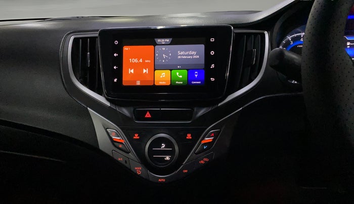 2019 Maruti Baleno ZETA PETROL 1.2, Petrol, Manual, 68,112 km, Air Conditioner