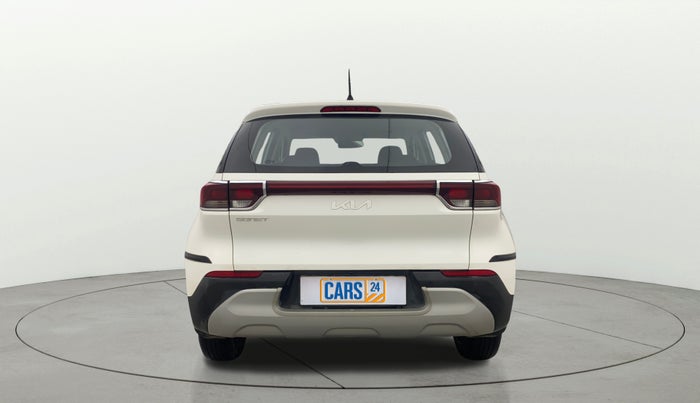 2023 KIA SONET HTE 1.2, Petrol, Manual, 20,761 km, Back/Rear