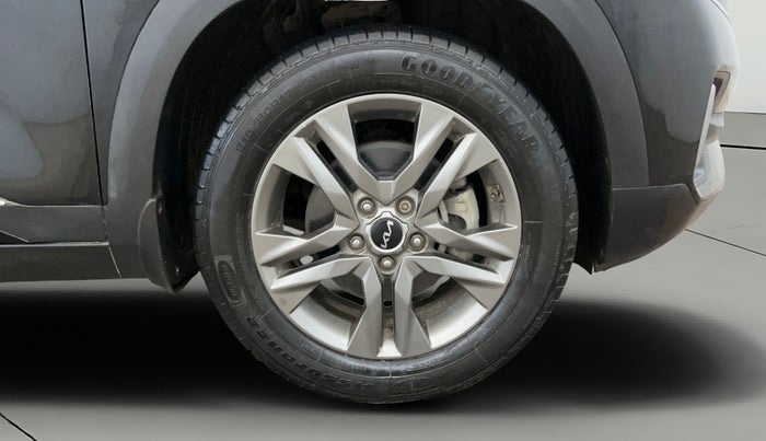 2022 KIA SELTOS HTX 1.5 PETROL, Petrol, Manual, 15,627 km, Right Front Wheel