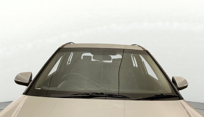 2018 Hyundai Creta SX (O) 1.6 PETROL, Petrol, Manual, 39,859 km, Front Windshield