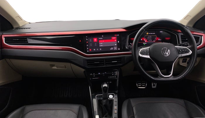 2023 Volkswagen VIRTUS GT PLUS TSI 1.5 EVO DSG, Petrol, Automatic, 70,162 km, Dashboard