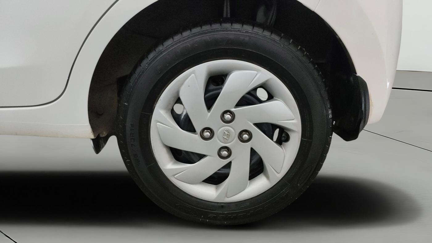 2019 Hyundai NEW SANTRO SPORTZ MT, Petrol, Manual, 44,539 km, Left Rear Wheel