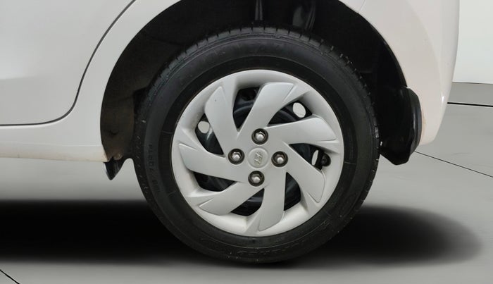 2019 Hyundai NEW SANTRO SPORTZ MT, Petrol, Manual, 44,539 km, Left Rear Wheel