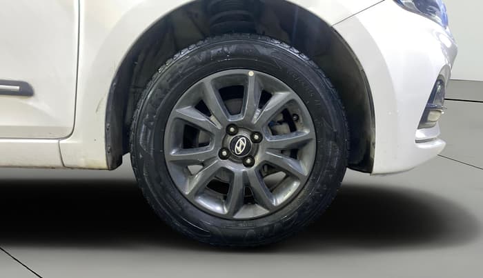2019 Hyundai Elite i20 SPORTZ PLUS  1.2 CVT, Petrol, Automatic, 36,103 km, Right Front Wheel