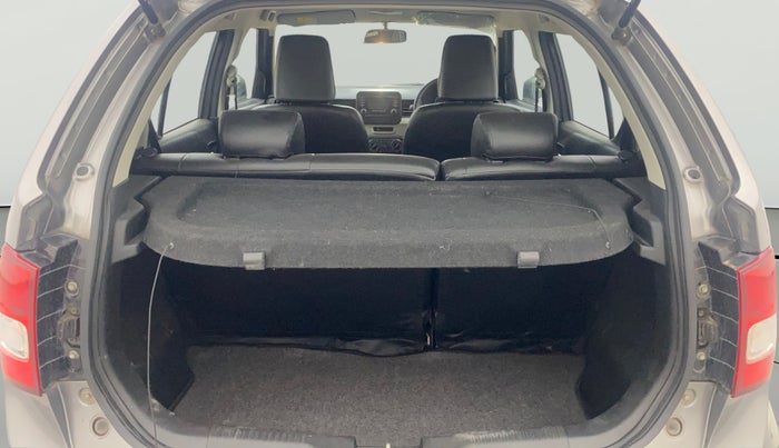 2019 Maruti IGNIS ZETA 1.2 AMT, Petrol, Automatic, 34,686 km, Boot Open Zoomed View