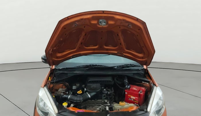 2019 Tata TIAGO NRG PETROL, Petrol, Manual, 45,455 km, Open Bonet