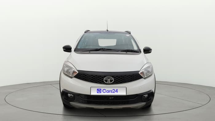 2019 Tata TIAGO NRG PETROL, Petrol, Manual, 61,243 km, Front