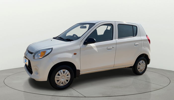2018 Maruti Alto 800 LXI, Petrol, Manual, 31,194 km, Left Front Diagonal