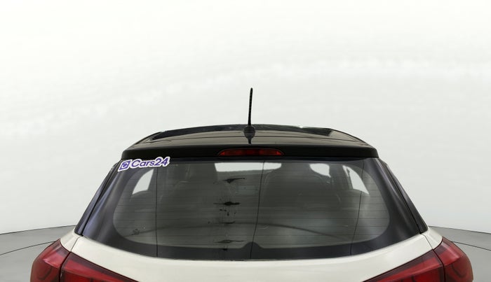 2017 Hyundai Elite i20 ASTA 1.4 CRDI DUAL TONE, Diesel, Manual, 94,892 km, Rear Windshield