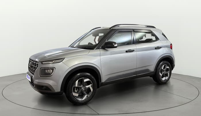 2019 Hyundai VENUE SX PLUS 1.0 TURBO DCT, Petrol, Automatic, 50,628 km, Left Front Diagonal