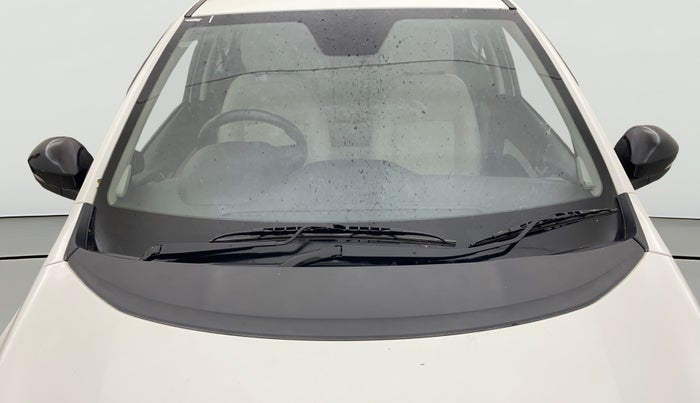 2023 Tata TIGOR XZ PLUS CNG LEATHERETTE PACK, CNG, Manual, 34,246 km, Front Windshield