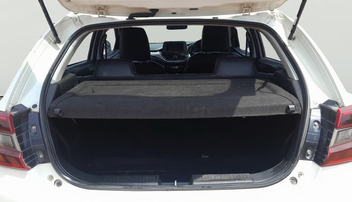 2022 Maruti Baleno DELTA PETROL 1.2, Petrol, Manual, 64,738 km, Boot Open Zoomed View