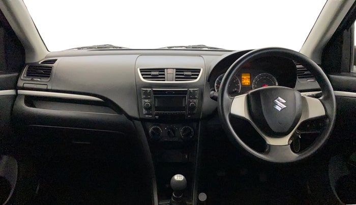 2015 Maruti Swift VXI, Petrol, Manual, 32,329 km, Dashboard