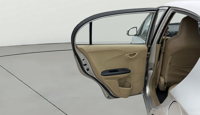 2015 Honda Amaze 1.2L I-VTEC S, Petrol, Manual, 68,808 km, LHS Rear Door