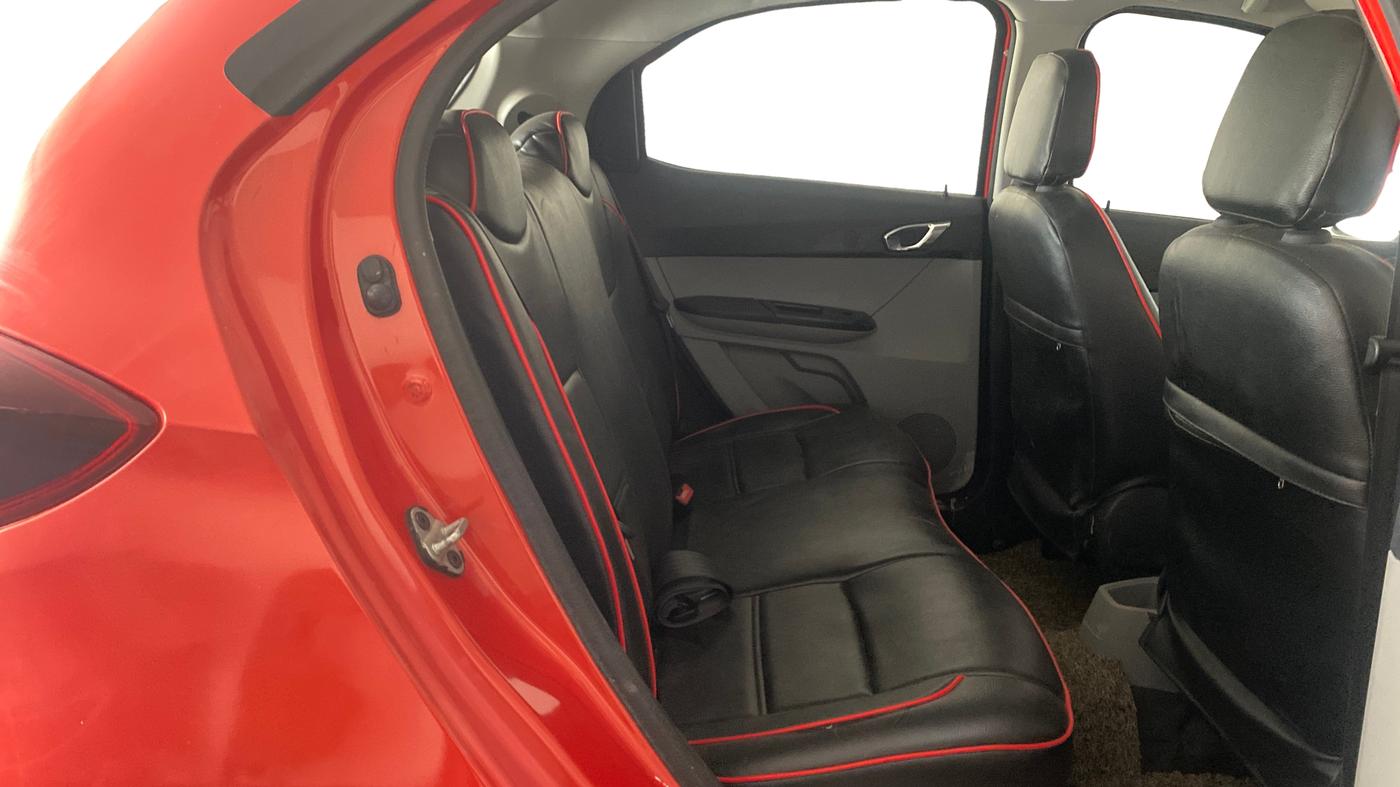 2020 Tata Tiago XZ PLUS PETROL, Petrol, Manual, 77,239 km, Right Side Rear Door Cabin