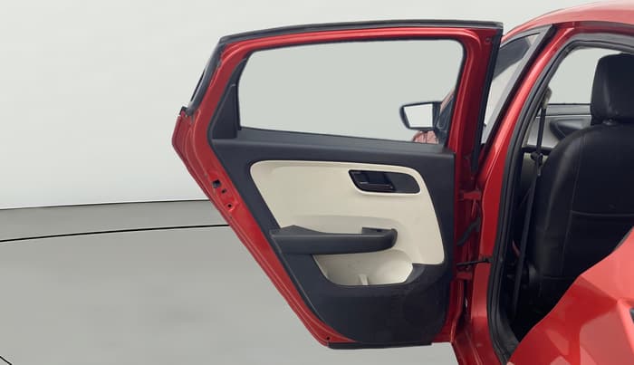 2021 Tata ALTROZ XM PETROL, Petrol, Manual, 53,015 km, LHS Rear Door