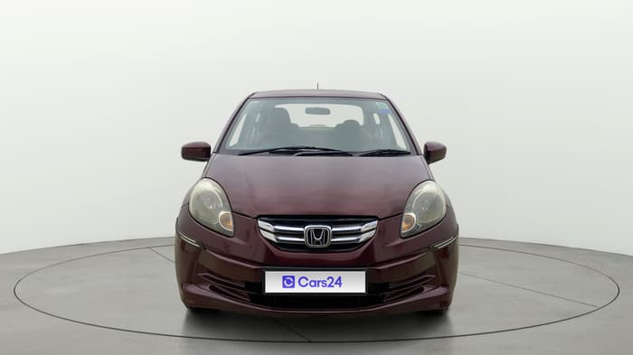 2013 Honda Amaze 1.2L I-VTEC S, Petrol, Manual, 76,415 km, Front